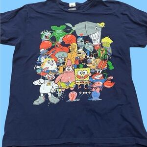 SpongeBob SquarePants Tshirt